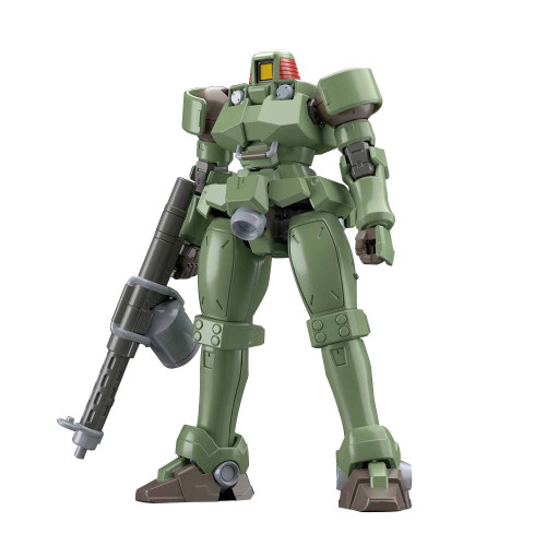 Bandai 5059170 #211 OZ-06MS Leo OZ Mass Produced Mobile Suit HG 1/144 Scale Model Kit