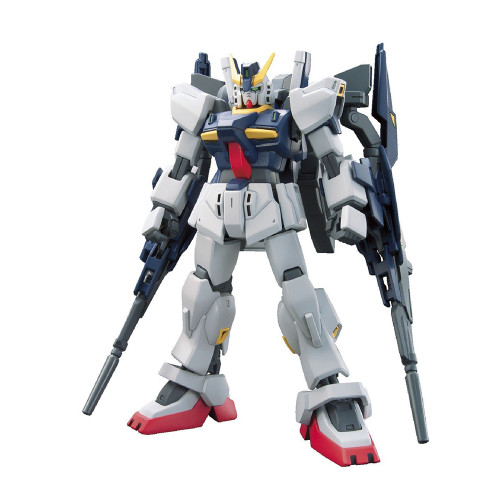 Bandai 5069219 #004 RX-178B Build Gundam Mk-II Build Fighter Sei Iori Custom Made Mobile Suit HG 1/144 Scale Model Kit