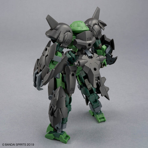 Bandai 5072032 30MM #77 eEXM-15FA Full Armor Portanova 1/144 Scale Model Kit