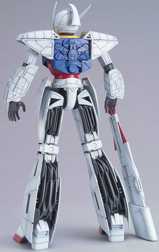 Bandai 5063824 WD-M01 Turn A Gundam Ingressa Militia Mobile Suit MG 1/100 Scale Model Kit