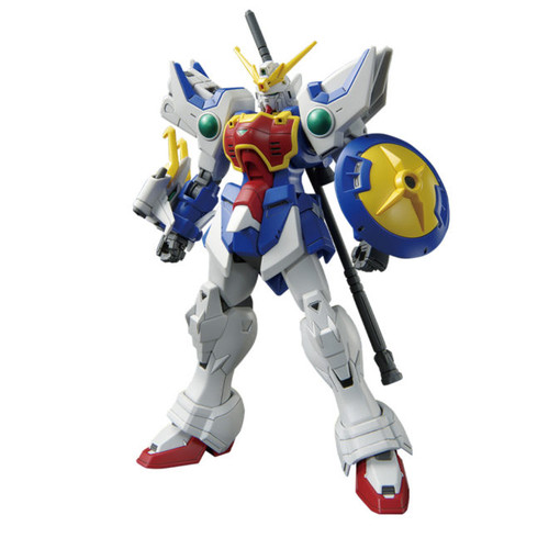Bandai 5063364 #242 XXXG-01S Shenlong Gundam Colonies Liberation Organization Mobile Suit HG 1/144 Scale Model Kit