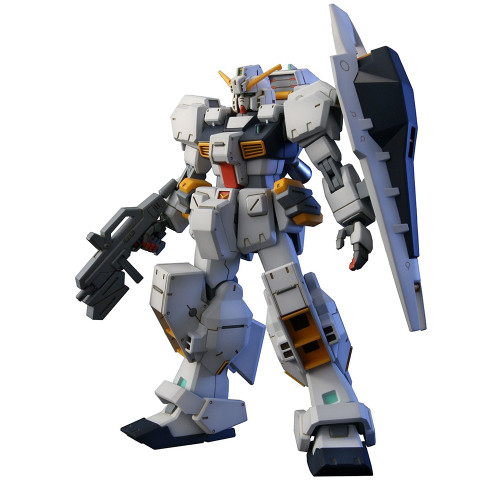 Bandai 5055608 #056 RX-121-1 Gundam TR-1 (Hazel Custom) Titans Prototype Mobile Suit HGUC 1/144 Scale Model Kit