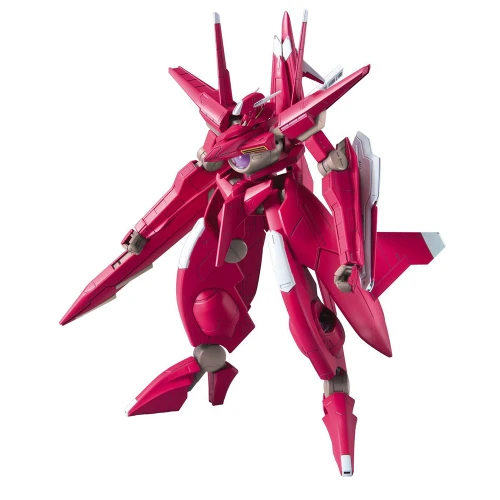 Bandai 5060649 #043 GNW-20000 Arche Gundam HG 1/144 Scale Model Kit