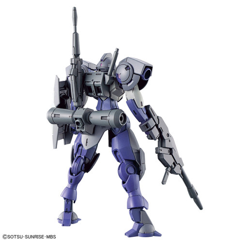 Bandai 5065112 #22 Heindree Sturm HG 1/144 Scale Model Kit