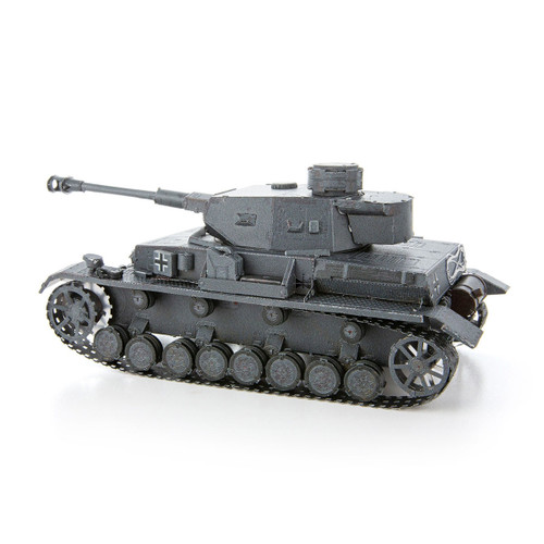 Metal Earth PS2001 Panzer IV 3D Metal Model Kit