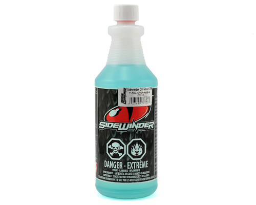 Morgan Fuel Cool Power COOFSWSTOFF25Q Sidewinder Off-Road Fuel, Quart