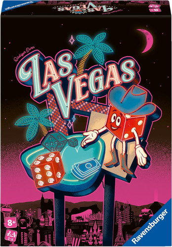 Ravensburger 24903 Las Vegas
