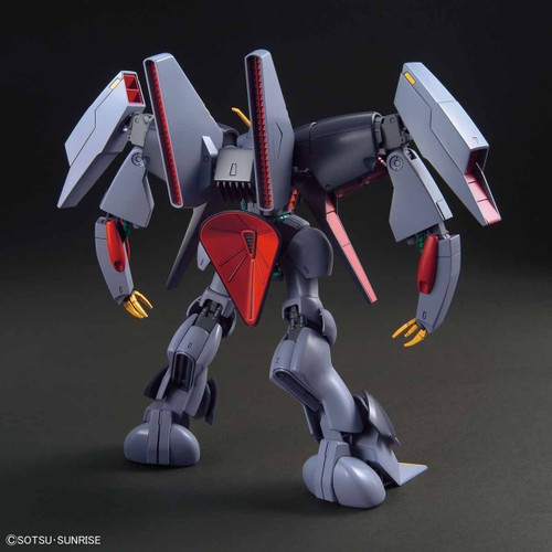 Bandai 5064093 #214 RX-160 Byarlant Titans Prototype Mobile Suit HGUC 1/144 Scale Model Kit