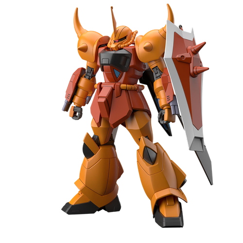 Bandai 5074249 #269 ZGMF-X2000 Gouf Ignited (Heine Westenfluss Custom) Z.A.F.T. Mobile Suit HG 1/144 Scale Model Kit