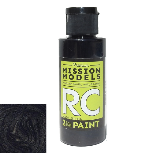 Mission Models RC025 RC Pearl Black 2oz