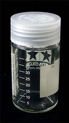 Tamiya 81042: Paint Mixing Jar 46Cc W/Measure Tamiya 81042: Paint Mixing Jar 46Cc W/Measure