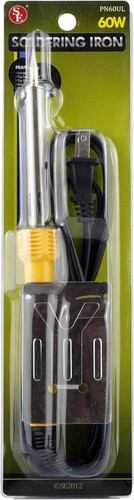 Sona Professional PN60UL Pencil-Style Soldering Iron w/Stand Sona Professional PN60UL Pencil-Style Soldering Iron w/Stand