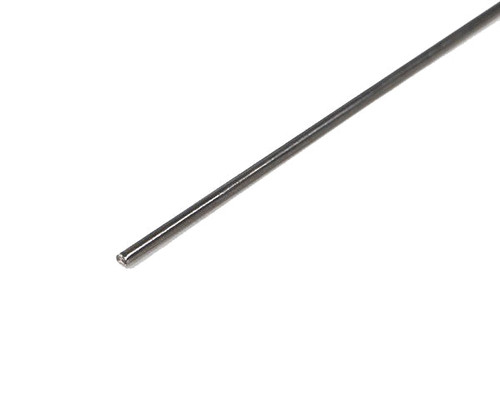 K&S Metals 500 Music Wire 0.025" OD x 36" Long (1 Piece)