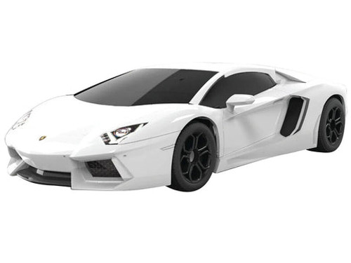 Airfix J6019 Lamborghini Aventador LP700-4 Quick Build Model Kit Airfix J6019 Lamborghini Aventador LP700-4 Quick Build Model Kit