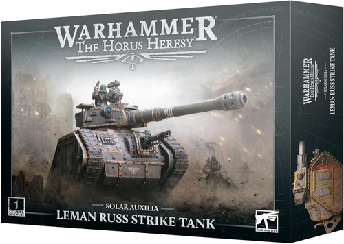 Warhammer 31-72 Warhammer: Solar Auxilia: Leman Russ Strike Tank Warhammer 31-72 Warhammer: Solar Auxilia: Leman Russ Strike Tank