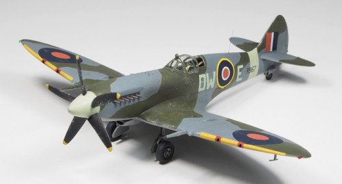 Academy Models 12484 Spitfire Mk.XIVC 1/72 Scale Model Kit Scale Plastic Model Kit Academy Models 12484 Spitfire Mk.XIVC 1/72 Scale Model Kit Scale Plastic Model Kit