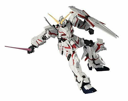 Bandai 2461372 #03 RX-0 Unicorn Gundam, Gundam Universe Figure