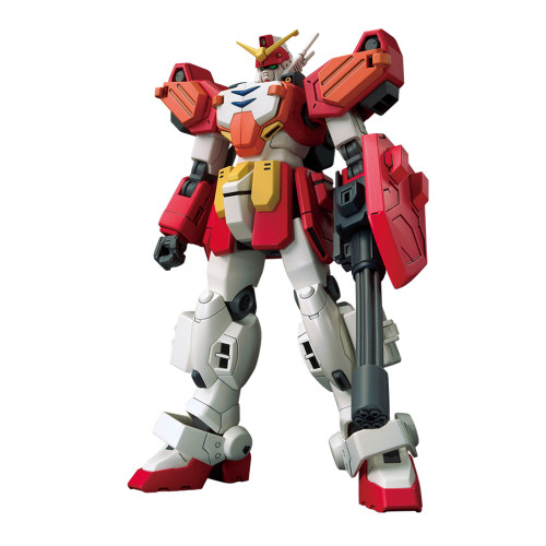 Bandai 5060745 #236 XXXG-01H Gundam Heavyarms Colonies Liberation Organization Mobile Suit HG 1/144 Scale Model Kit