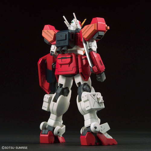 Bandai 5060745 #236 XXXG-01H Gundam Heavyarms Colonies Liberation Organization Mobile Suit HG 1/144 Scale Model Kit
