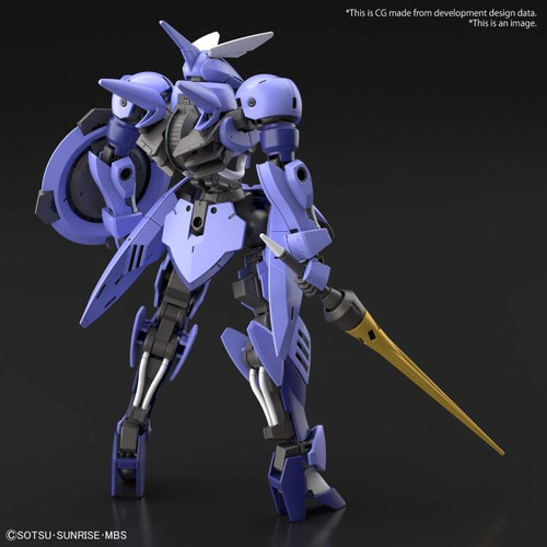 Bandai 5063707 #045 Sigrun HG 1/144 Scale Model Kit