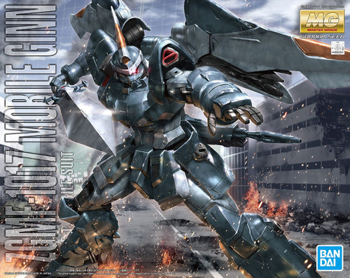ZGMF-1017 Mobile Ginn Z.A.F.T. Mobile Suit MG