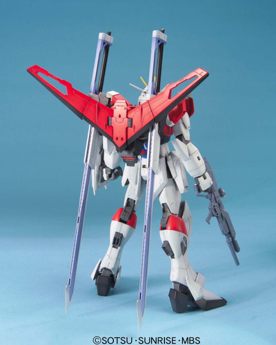 ZGMF-X56S/b Sword Impulse Gundam Z.A.F.T. Mobile Suit MG
