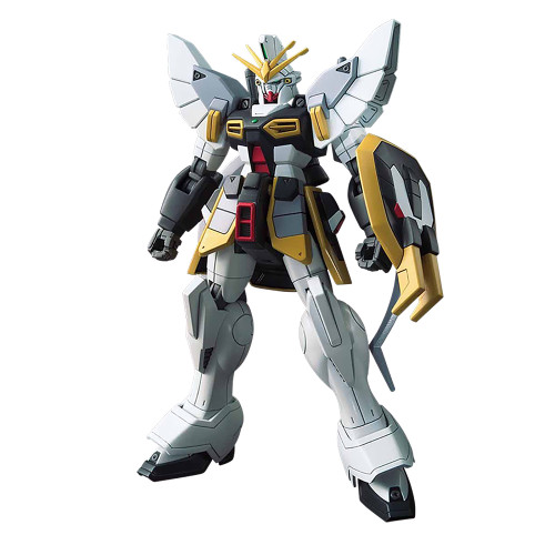 Bandai 5057844 #228 XXXG-01SR Gundam Sandrock Colonies Liberation Organization Mobile Suit HG 1/144 Scale Model Kit