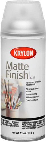 Krylon 1311 11oz. Matte Spray