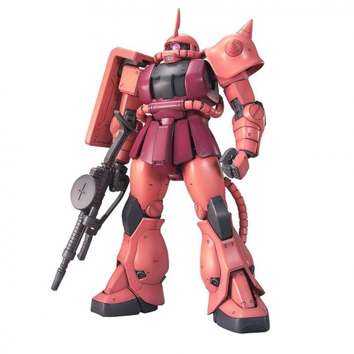 024 MS-06S Zaku II [Red Comet Ver.] Principality of Zeon Char