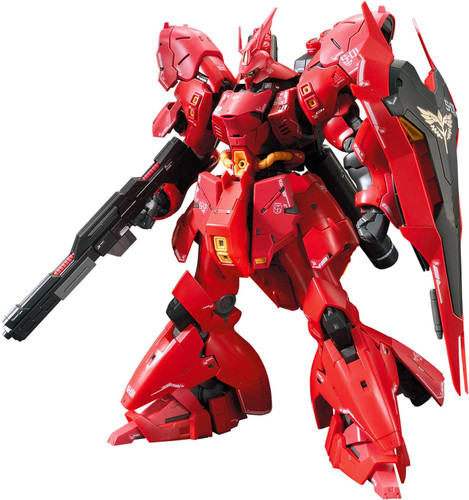 Neo Zeon Msn-04 Mobile Suit SaZabi Ver.Ka MG