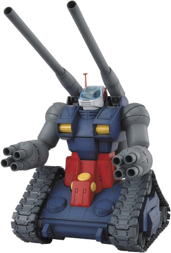 Bandai 5063573 RX-75 Guntank E.F.S.F. Prototype Long Range Support Mobile Suit MG 1/100 Scale Model Kit