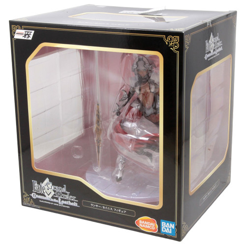 Bandai 17911 Fate Grand Order Lancer/Caenis Ichibansho Figure