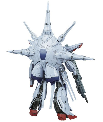 Bandai 5063051 Providence Gundam Z.A.F.T. Mobile Suit ZGMF-X13A MG 1/100 Scale Model Kit