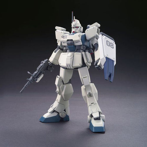 Bandai 5055753 #155 RX-79[G] Ez-8 Gundam Ez8 E.F.G.F. First Production Mobile Suit Custom Type HGUC 1/144 Scale Model Kit