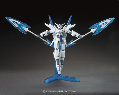 Bandai 5055441 #034 Transient Gundam Team Celestial Sphere: Wilfrid KijimaÃƒÂ¢Ã¢â€šÂ¬Ã¢â€žÂ¢s Mobile Suit HG 1/144 Scale Model Kit