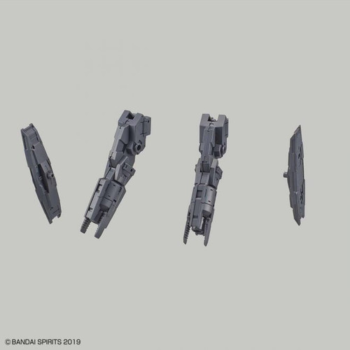 Bandai 5057843 30MM W-03 Multi Booster Unit 1/144 Scale Model Kit