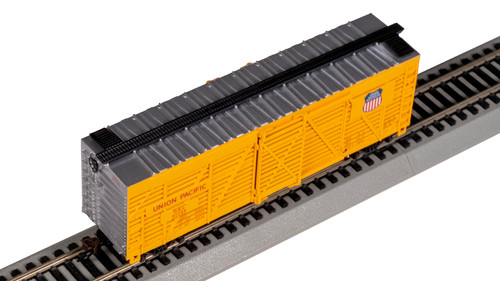 Bachmann 18519 HO 40' Stock Car Union Pacific #47754