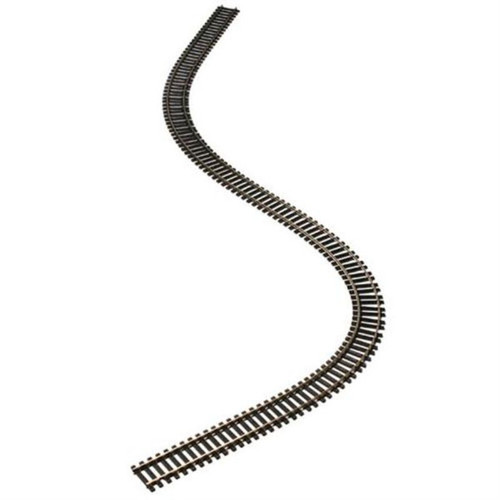 PECO SL300: N Code 80 36" Flex Track, Brown PECO SL300: N Code 80 36" Flex Track, Brown