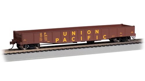 Bachmann 74803 HO 50'6" Drop End Gondola - Union Pacific #30294 Bachmann 74803 HO 50'6" Drop End Gondola - Union Pacific #30294