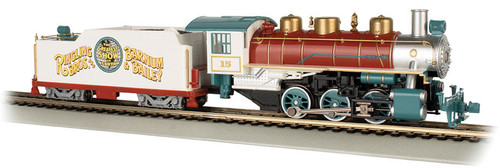 Bachmann 81488 G 2-6-0 Steam Locomotive & Tender Denver & Rio