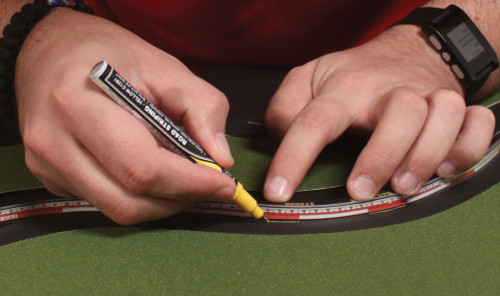 Woodland Scenics C1291 Road Striping Pen- White Woodland Scenics C1291 Road Striping Pen- White