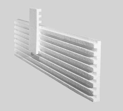 Woodland Scenics ST1419 Sub Terrain 8" Foam Profile Boards