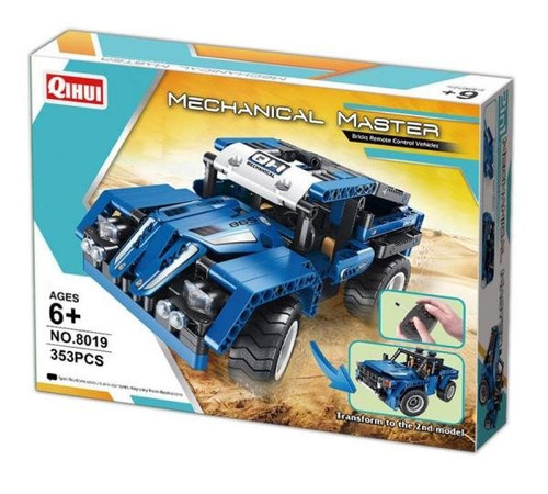 Qihui 8019 Tech Bricks RC Pickup (2 in 1)