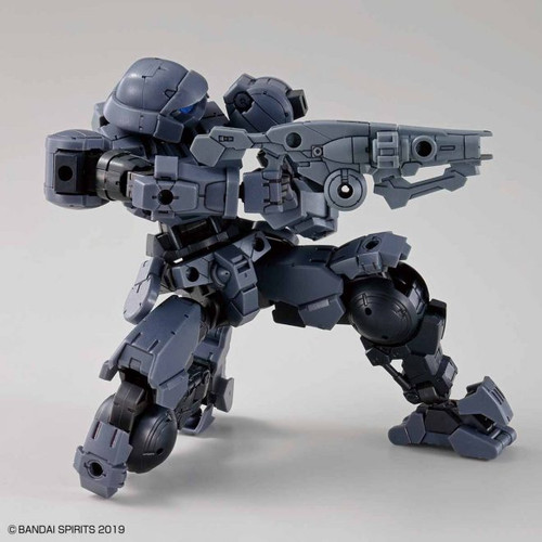 Bandai 5057792 30MM #05 bEXM-15 Portanova [DARK GRAY] 1/144 Scale Model Kit