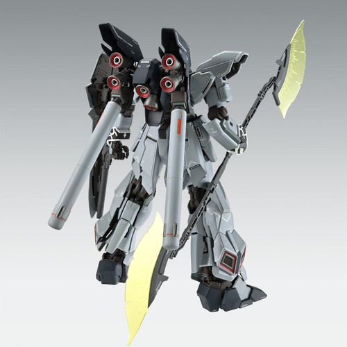 Bandai 5066694 Sinanju Stein Ver. Ka UC0097 Phoenix Hunt MG 1/100 Scale Model Kit