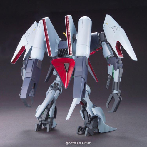 Bandai 5055609 #147 RX-160S Byarlant Custom E.F.F. Prototype Mobile Suit HGUC 1/144 Scale Model Kit