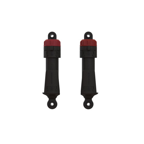 ARRMA ARA330722 Shock Set Bore 11mm, Length 87mm, Oil 500cSt ARRMA ARA330722 Shock Set Bore 11mm, Length 87mm, Oil 500cSt