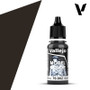 Vallejo 70.862 Model Color - Black Grey, 18 ml Bottle