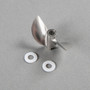 Pro Boat PRB282055 Propeller 1.73 x 1.6 for 3/16 Shaft: Sonicwake 36
