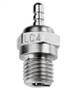 OS Engines 71653400 LC4 Medium Glow Plug Long Reach for T-Maxx/Revo
